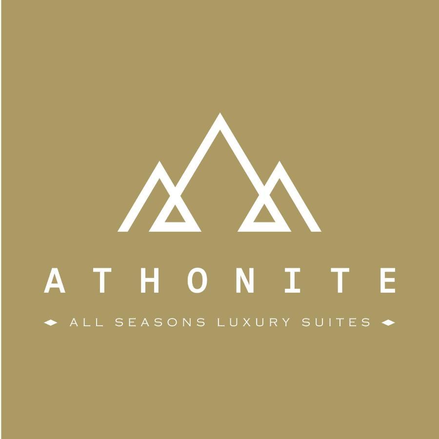 Athonite All Seasons Luxury Suites Ierissos Bagian luar foto