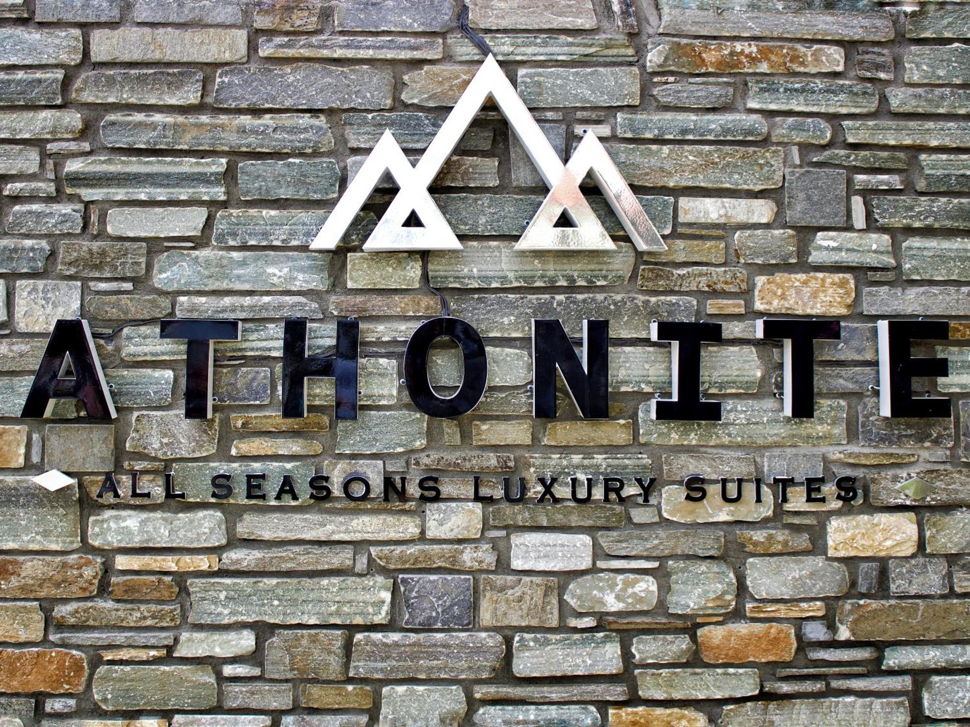 Athonite All Seasons Luxury Suites Ierissos Bagian luar foto